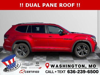 2021 Volkswagen Atlas Washington MO