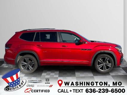 2021 Volkswagen Atlas Washington MO
