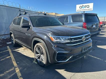 2021 Volkswagen Atlas Spokane WA