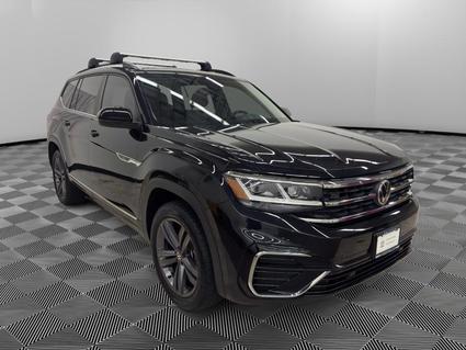 2021 Volkswagen Atlas Spokane WA