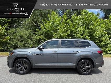 2021 Volkswagen Atlas Newton NC