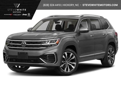 2021 Volkswagen Atlas Newton NC