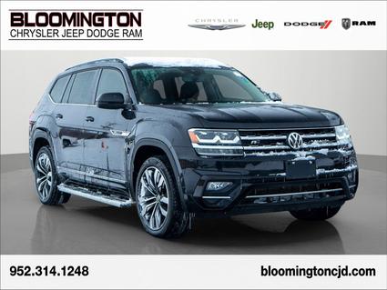 2019 Volkswagen Atlas Minneapolis MN
