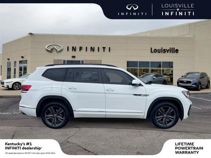 2021 Volkswagen Atlas Louisville KY