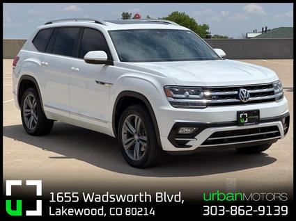 2019 Volkswagen Atlas Denver CO