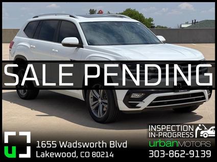 2019 Volkswagen Atlas Denver CO