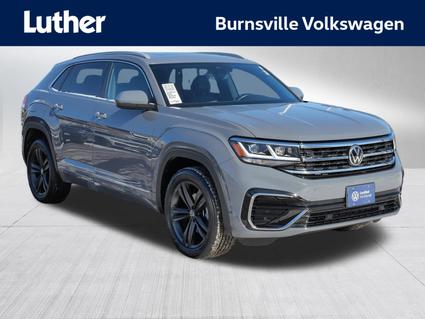 2022 Volkswagen Atlas Cross Sport Burnsville MN