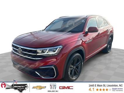 2022 Volkswagen Atlas Cross Sport Lincolnton NC