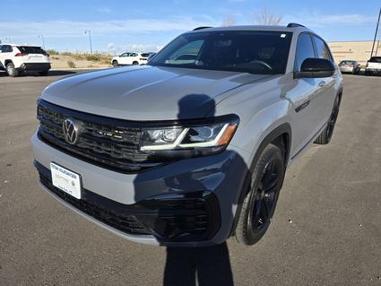 2023 Volkswagen Atlas Cross Sport Idaho Falls ID