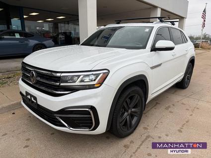 2022 Volkswagen Atlas Cross Sport Manhattan KS