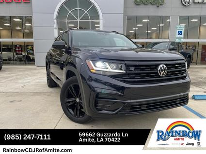 2023 Volkswagen Atlas Cross Sport Amite LA