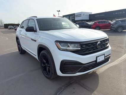 2023 Volkswagen Atlas Cross Sport Spokane WA