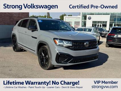 2023 Volkswagen Atlas Cross Sport Salt Lake City UT