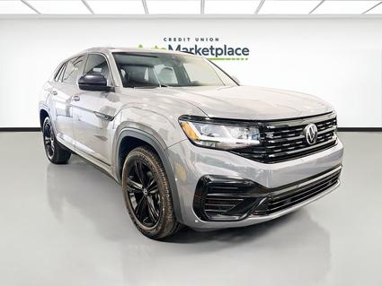 2023 Volkswagen Atlas Cross Sport Winston Salem NC