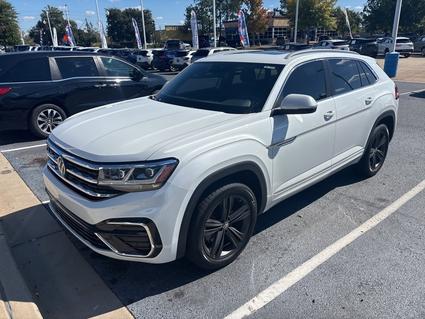 2022 Volkswagen Atlas Cross Sport Daphne AL