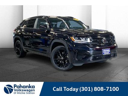 2023 Volkswagen Atlas Cross Sport Capitol Heights MD