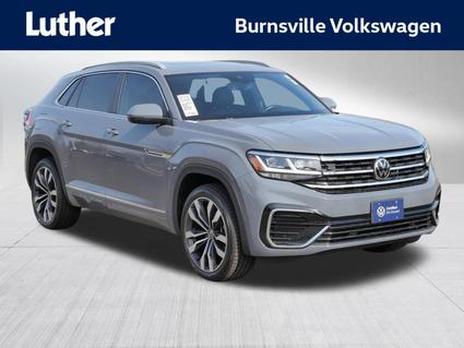 2021 Volkswagen Atlas Cross Sport Burnsville MN