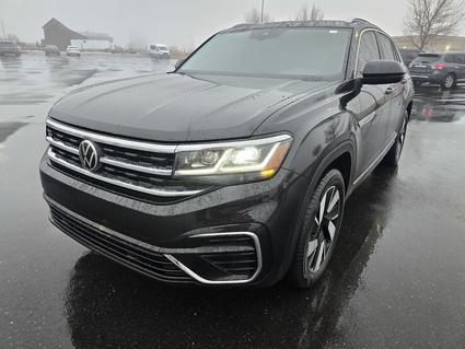 2022 Volkswagen Atlas Cross Sport Idaho Falls ID