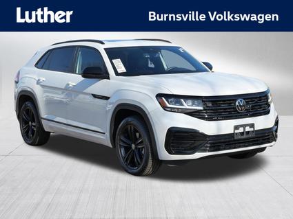 2023 Volkswagen Atlas Cross Sport Burnsville MN