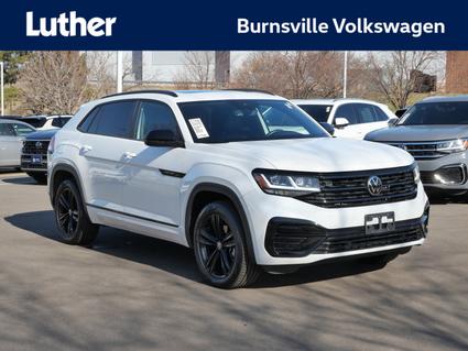 2023 Volkswagen Atlas Cross Sport Burnsville MN