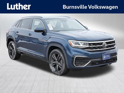 2022 Volkswagen Atlas Cross Sport Burnsville MN