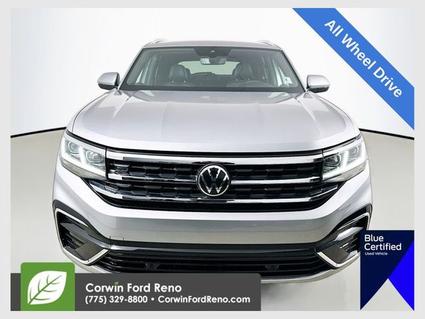 2022 Volkswagen Atlas Cross Sport Reno NV