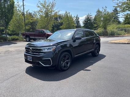 2022 Volkswagen Atlas Cross Sport Chehalis WA