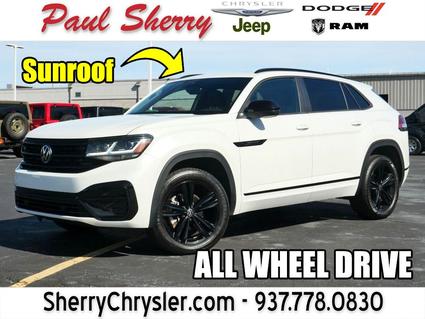 2023 Volkswagen Atlas Cross Sport Piqua OH