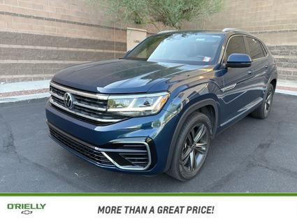2022 Volkswagen Atlas Cross Sport Tucson AZ