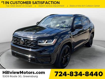 2023 Volkswagen Atlas Cross Sport Greensburg PA