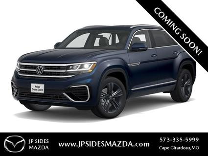 2022 Volkswagen Atlas Cross Sport Cape Girardeau MO
