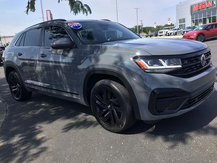2022 Volkswagen Atlas Cross Sport Pocatello ID