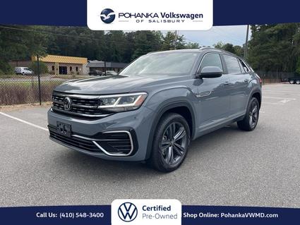 2022 Volkswagen Atlas Cross Sport Salisbury MD