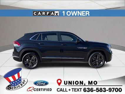 2022 Volkswagen Atlas Cross Sport Union MO