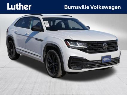 2023 Volkswagen Atlas Cross Sport Burnsville MN