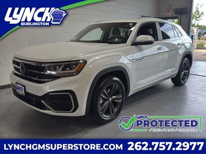 2022 Volkswagen Atlas Cross Sport Burlington WI