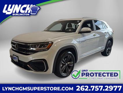 2022 Volkswagen Atlas Cross Sport Burlington WI
