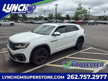 2022 Volkswagen Atlas Cross Sport Burlington WI