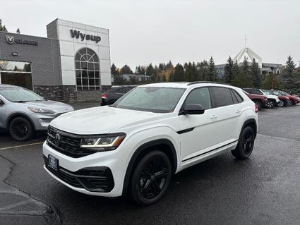 2023 Volkswagen Atlas Cross Sport Pullman WA