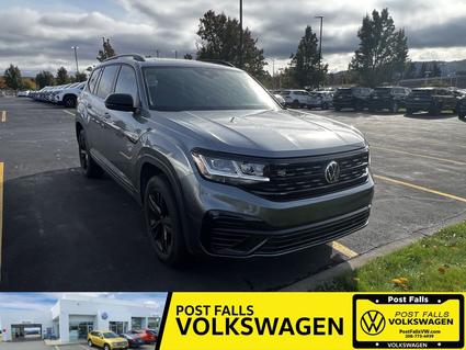 2022 Volkswagen Atlas Post Falls ID