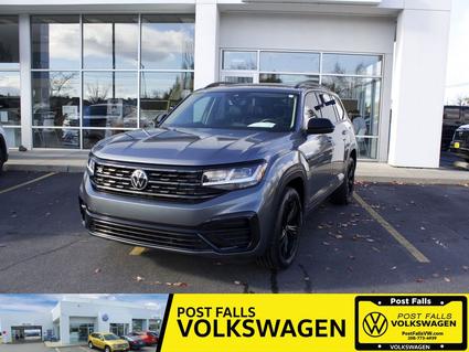 2022 Volkswagen Atlas Post Falls ID