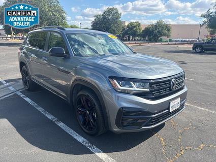 2022 Volkswagen Atlas Clovis CA