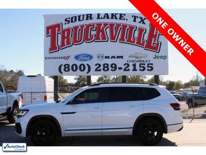 2023 Volkswagen Atlas Sour Lake TX