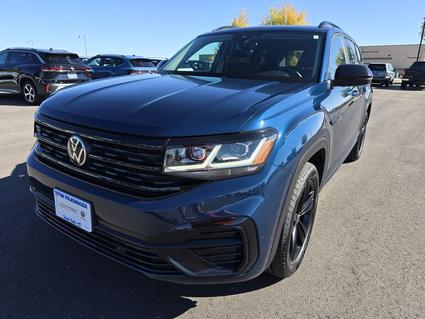 2023 Volkswagen Atlas Idaho Falls ID