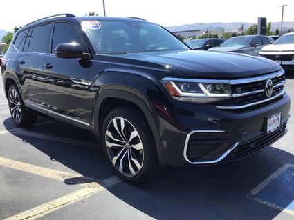 2021 Volkswagen Atlas Pocatello ID