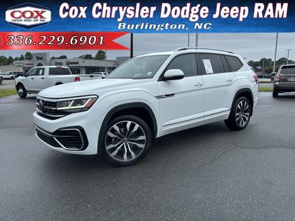 2021 Volkswagen Atlas Burlington NC
