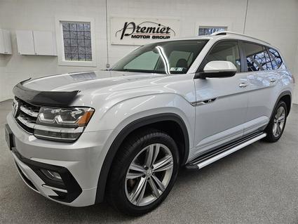 2018 Volkswagen Atlas Spring City PA