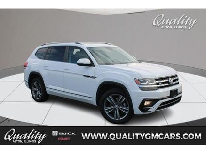 2019 Volkswagen Atlas Alton IL