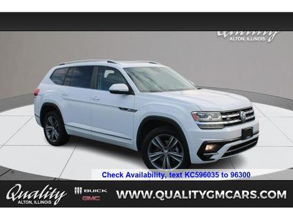 2019 Volkswagen Atlas Alton IL