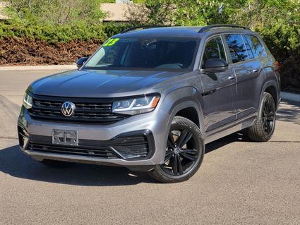 2023 Volkswagen Atlas Santa Fe NM